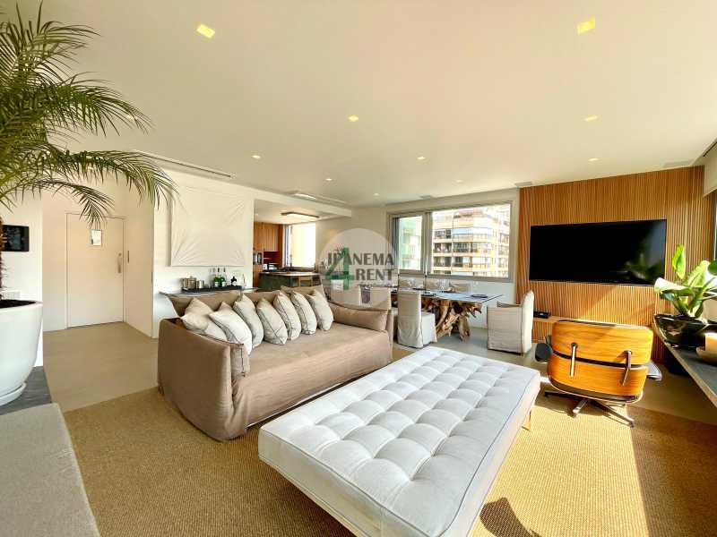 Conheça 06. do imóvel - Apartamento de alto padrão em Ipanema - 175 m² - IPV4071 - 6 06. - 6