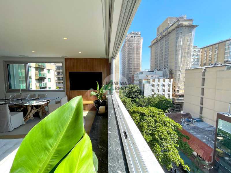 Conheça 07. do imóvel - Apartamento de alto padrão em Ipanema - 175 m² - IPV4071 - 7 07. - 7