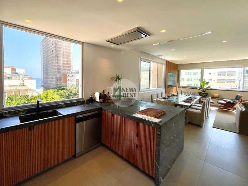 Conheça 08. do imóvel - Apartamento de alto padrão em Ipanema - 175 m² - IPV4071 - 8 08. - 8