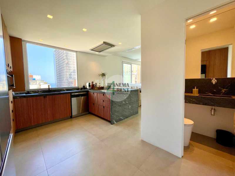 Conheça 18. do imóvel - Apartamento de alto padrão em Ipanema - 175 m² - IPV4071 - 14 18. - 14