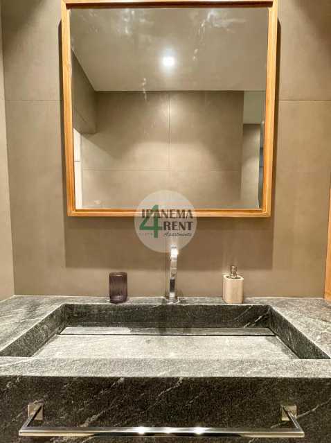Conheça 39. do imóvel - Apartamento de alto padrão em Ipanema - 175 m² - IPV4071 - 26 39. - 26