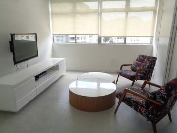 Apartamento para alugar Praça Eugênio Jardim, Copacabana, Rio de Janeiro - IPC3013