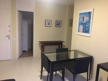 Apartamento para alugar Rua Visconde de Pirajá, Ipanema, Rio de Janeiro - IP1008