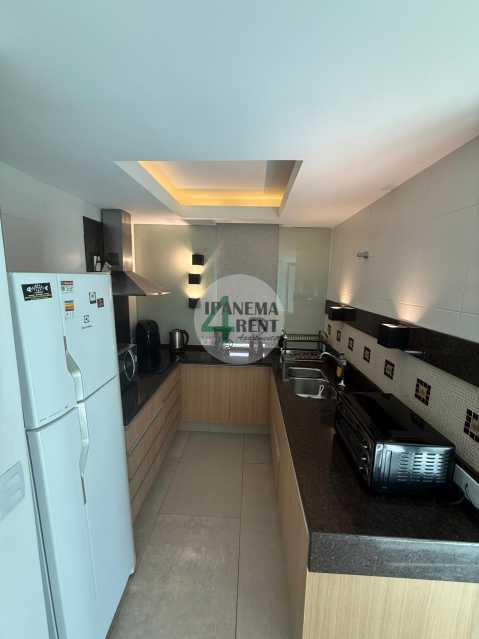 Conheça 09. do imóvel - Apartamento de 60 m², um quarto, cozinha americana, banheiro, internet wi-fi, ar condicionado, varanda e uma vaga de garagem - IPF1048 - 9 09. - 9