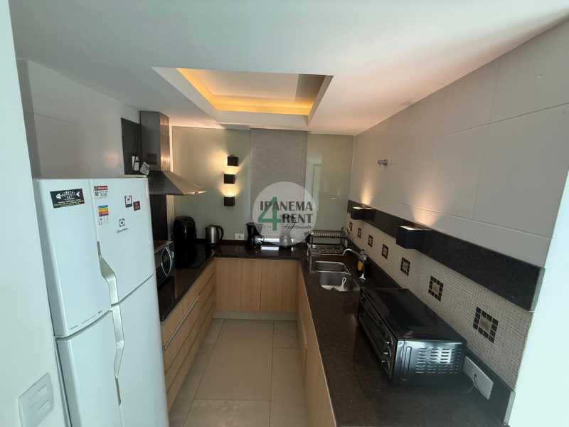 Conheça 11. do imóvel - Apartamento de 60 m², um quarto, cozinha americana, banheiro, internet wi-fi, ar condicionado, varanda e uma vaga de garagem - IPF1048 - 11 11. - 11
