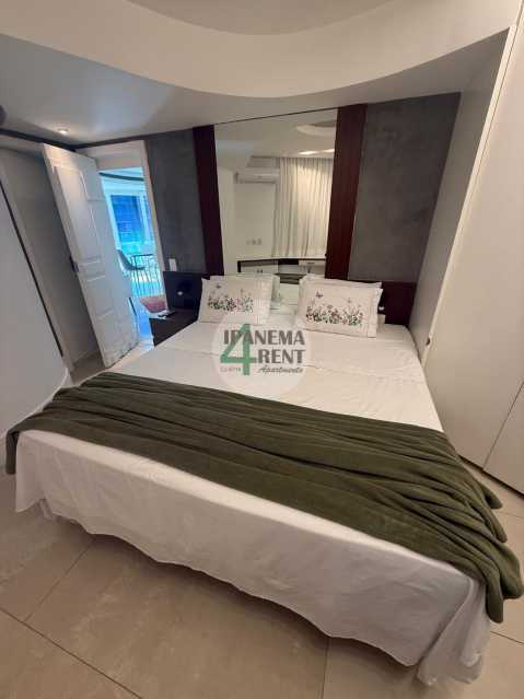 Conheça 13. do imóvel - Apartamento de 60 m², um quarto, cozinha americana, banheiro, internet wi-fi, ar condicionado, varanda e uma vaga de garagem - IPF1048 - 13 13. - 13