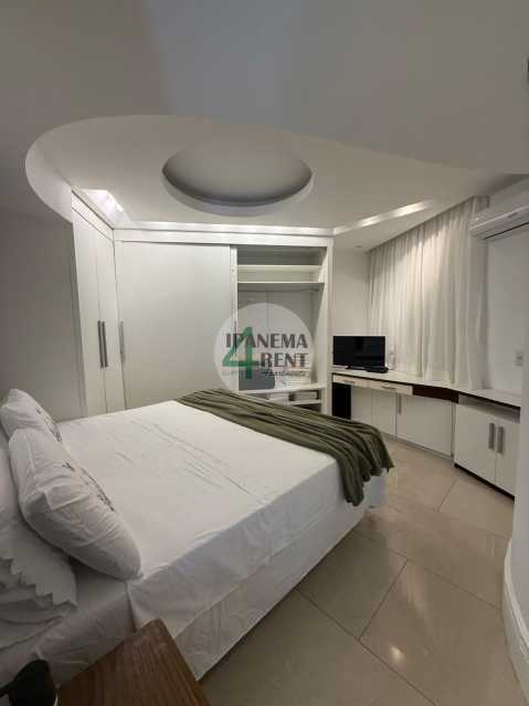 Conheça 14. do imóvel - Apartamento de 60 m², um quarto, cozinha americana, banheiro, internet wi-fi, ar condicionado, varanda e uma vaga de garagem - IPF1048 - 14 14. - 14