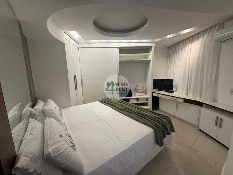 Conheça 15. do imóvel - Apartamento de 60 m², um quarto, cozinha americana, banheiro, internet wi-fi, ar condicionado, varanda e uma vaga de garagem - IPF1048 - 15 15. - 15