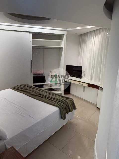 Conheça 16. do imóvel - Apartamento de 60 m², um quarto, cozinha americana, banheiro, internet wi-fi, ar condicionado, varanda e uma vaga de garagem - IPF1048 - 16 16. - 16