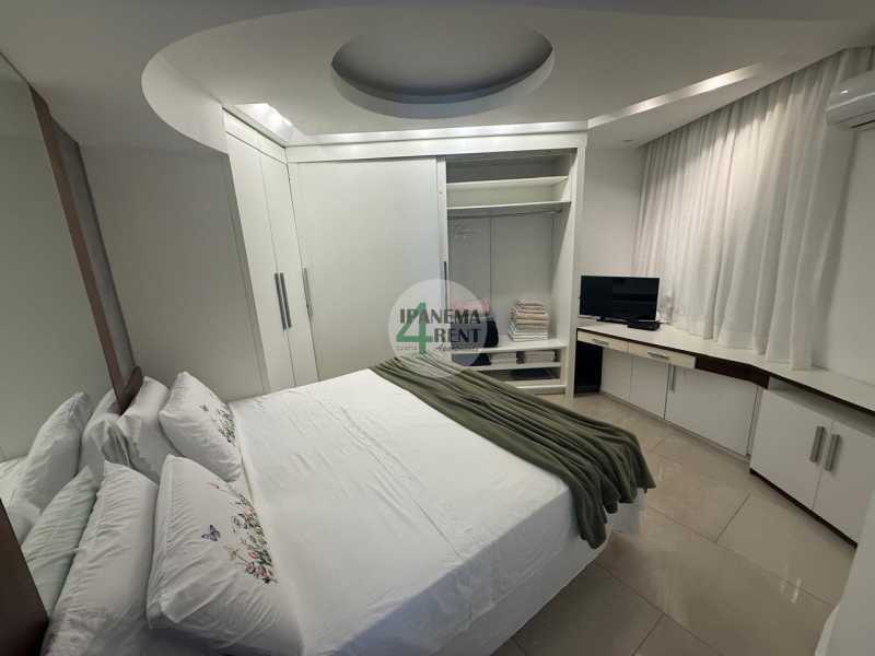 Conheça 17. do imóvel - Apartamento de 60 m², um quarto, cozinha americana, banheiro, internet wi-fi, ar condicionado, varanda e uma vaga de garagem - IPF1048 - 17 17. - 17