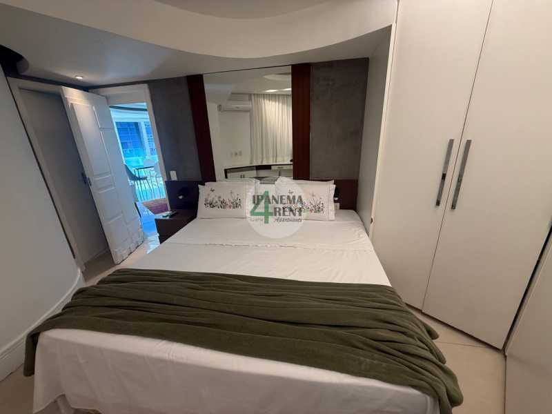 Conheça 18. do imóvel - Apartamento de 60 m², um quarto, cozinha americana, banheiro, internet wi-fi, ar condicionado, varanda e uma vaga de garagem - IPF1048 - 18 18. - 18