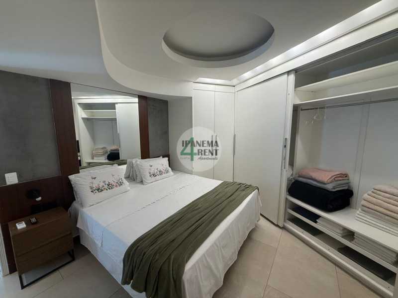Conheça 19. do imóvel - Apartamento de 60 m², um quarto, cozinha americana, banheiro, internet wi-fi, ar condicionado, varanda e uma vaga de garagem - IPF1048 - 19 19. - 19