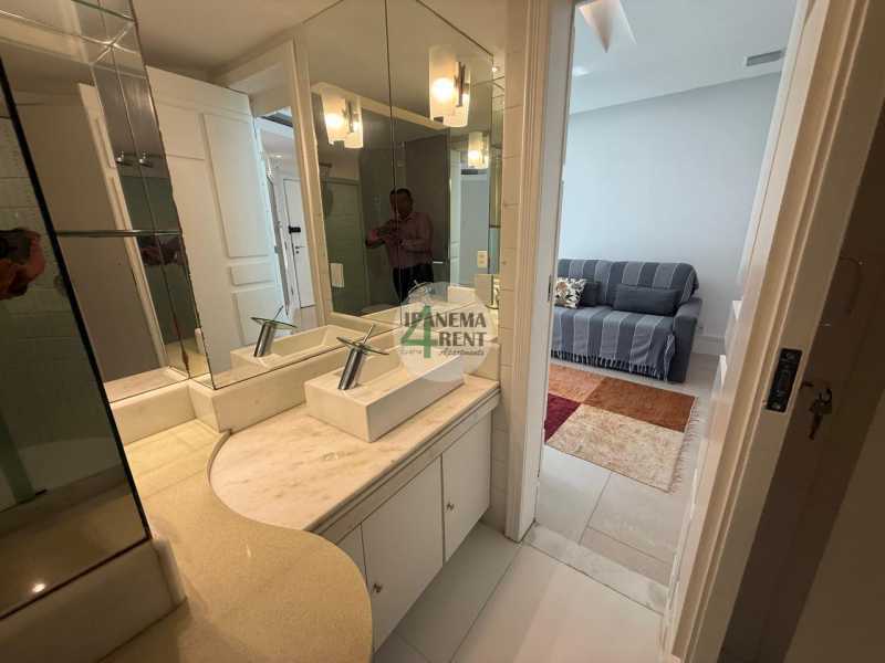 Conheça 21. do imóvel - Apartamento de 60 m², um quarto, cozinha americana, banheiro, internet wi-fi, ar condicionado, varanda e uma vaga de garagem - IPF1048 - 21 21. - 21