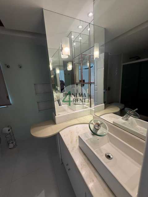 Conheça 23. do imóvel - Apartamento de 60 m², um quarto, cozinha americana, banheiro, internet wi-fi, ar condicionado, varanda e uma vaga de garagem - IPF1048 - 23 23. - 23