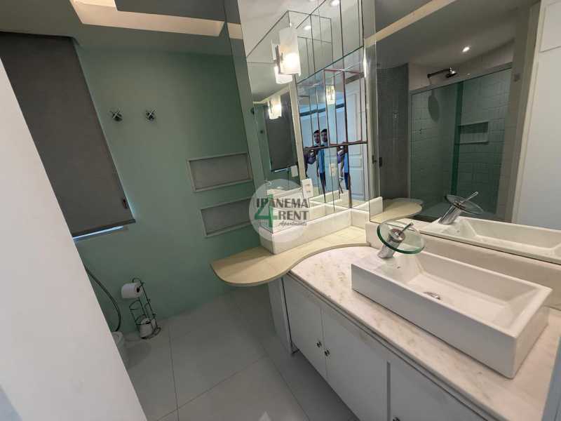 Conheça 26. do imóvel - Apartamento de 60 m², um quarto, cozinha americana, banheiro, internet wi-fi, ar condicionado, varanda e uma vaga de garagem - IPF1048 - 26 26. - 26
