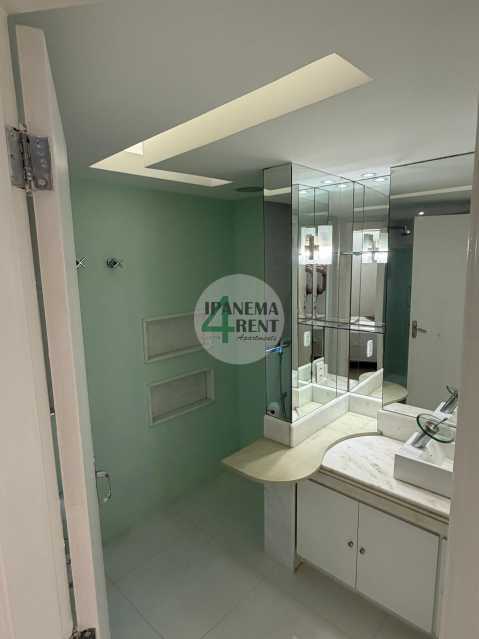 Conheça 27. do imóvel - Apartamento de 60 m², um quarto, cozinha americana, banheiro, internet wi-fi, ar condicionado, varanda e uma vaga de garagem - IPF1048 - 27 27. - 27