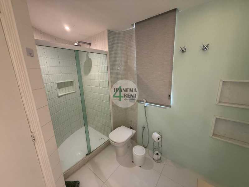 Conheça 28. do imóvel - Apartamento de 60 m², um quarto, cozinha americana, banheiro, internet wi-fi, ar condicionado, varanda e uma vaga de garagem - IPF1048 - 28 28. - 28