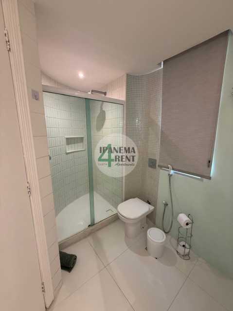Conheça 29. do imóvel - Apartamento de 60 m², um quarto, cozinha americana, banheiro, internet wi-fi, ar condicionado, varanda e uma vaga de garagem - IPF1048 - 29 29. - 29