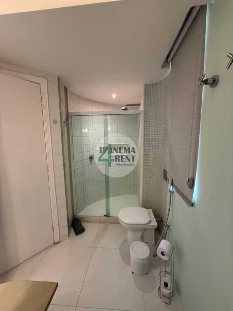 Conheça 30. do imóvel - Apartamento de 60 m², um quarto, cozinha americana, banheiro, internet wi-fi, ar condicionado, varanda e uma vaga de garagem - IPF1048 - 30 30. - 30