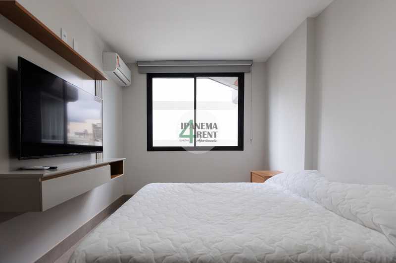 Conheça 19 do imóvel - Ipanema Tower Residencial, melhor localização de Ipanema, apartamento padrão, composto por sala com varanda. - IPF2027 - 16 19 - 16