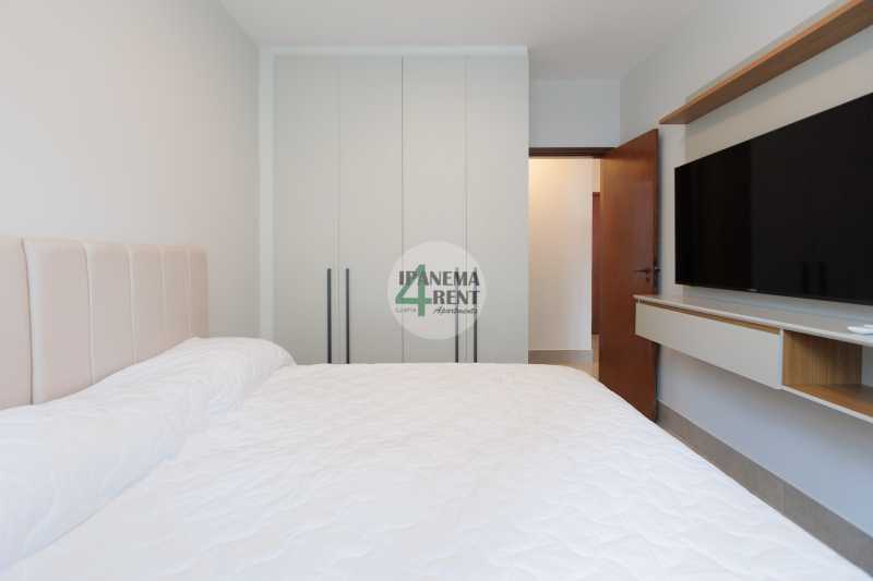 Conheça 31 do imóvel - Ipanema Tower Residencial, melhor localização de Ipanema, apartamento padrão, composto por sala com varanda. - IPF2027 - 23 31 - 23