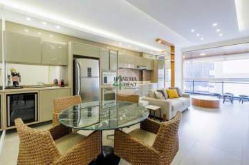 Ipanema Tower Residencial, melhor localização de Ipanema, apartamento padrão, composto por sala com varanda. - IPF2042