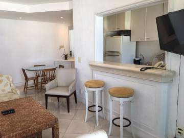 Ipanema Tower Residencial, melhor localização de Ipanema, apartamento padrão, composto por sala com varanda. - IPF2046