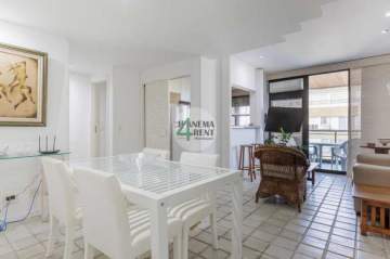 Ótima localização - Ipanema Tower Residencial, melhor localização de Ipanema - IPF2057
