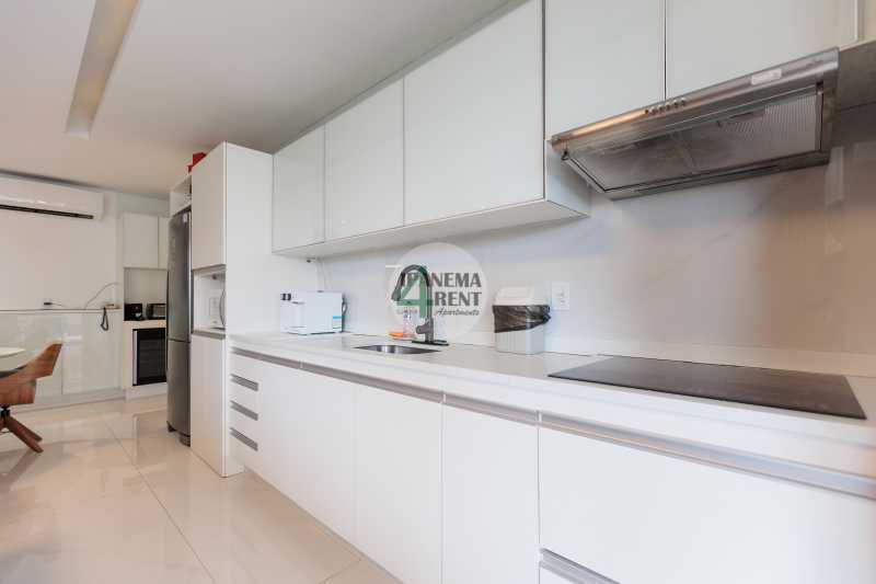 Conheça 08 do imóvel - Ipanema Tower Residencial, melhor localização de Ipanema, apartamento padrão, composto por sala com varanda. - IPF2062 - 8 08 - 8