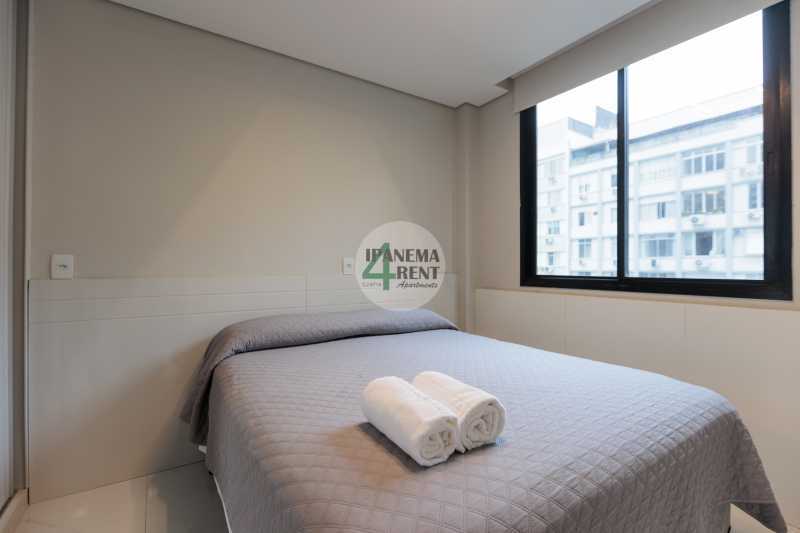 Conheça 15 do imóvel - Ipanema Tower Residencial, melhor localização de Ipanema, apartamento padrão, composto por sala com varanda. - IPF2062 - 15 15 - 15