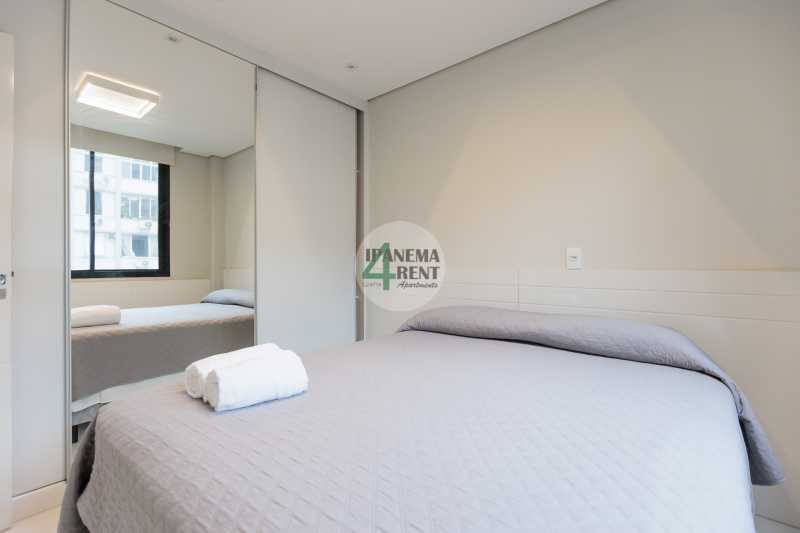 Conheça 16 do imóvel - Ipanema Tower Residencial, melhor localização de Ipanema, apartamento padrão, composto por sala com varanda. - IPF2062 - 16 16 - 16