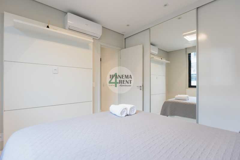 Conheça 17 do imóvel - Ipanema Tower Residencial, melhor localização de Ipanema, apartamento padrão, composto por sala com varanda. - IPF2062 - 17 17 - 17