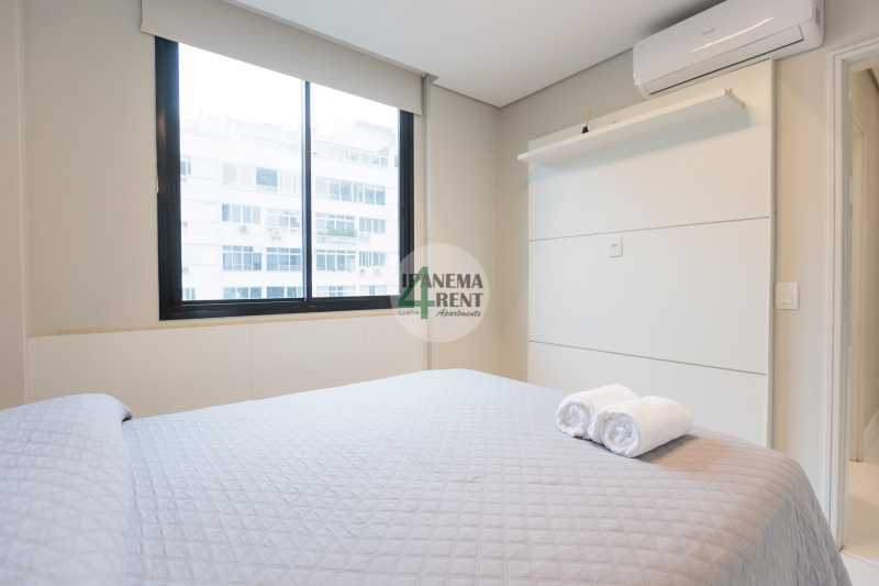 Conheça 18 do imóvel - Ipanema Tower Residencial, melhor localização de Ipanema, apartamento padrão, composto por sala com varanda. - IPF2062 - 18 18 - 18