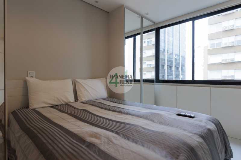 Conheça 19 do imóvel - Ipanema Tower Residencial, melhor localização de Ipanema, apartamento padrão, composto por sala com varanda. - IPF2062 - 19 19 - 19