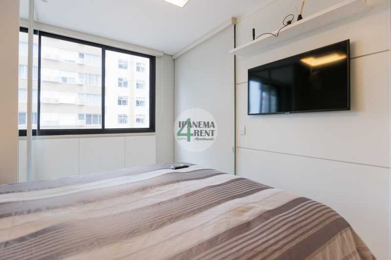 Conheça 20 do imóvel - Ipanema Tower Residencial, melhor localização de Ipanema, apartamento padrão, composto por sala com varanda. - IPF2062 - 20 20 - 20