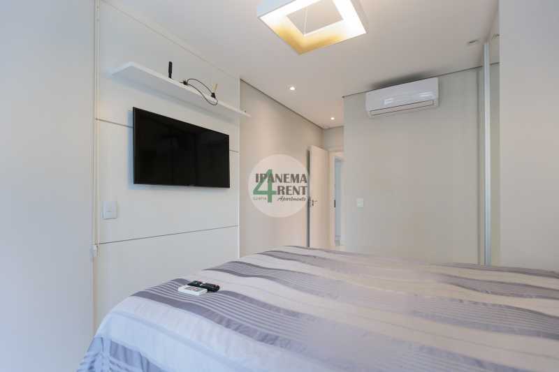 Conheça 22 do imóvel - Ipanema Tower Residencial, melhor localização de Ipanema, apartamento padrão, composto por sala com varanda. - IPF2062 - 22 22 - 22