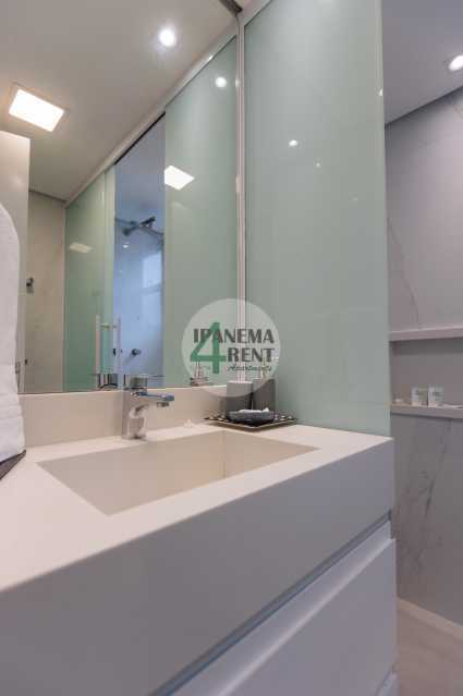 Conheça 25 do imóvel - Ipanema Tower Residencial, melhor localização de Ipanema, apartamento padrão, composto por sala com varanda. - IPF2062 - 25 25 - 25