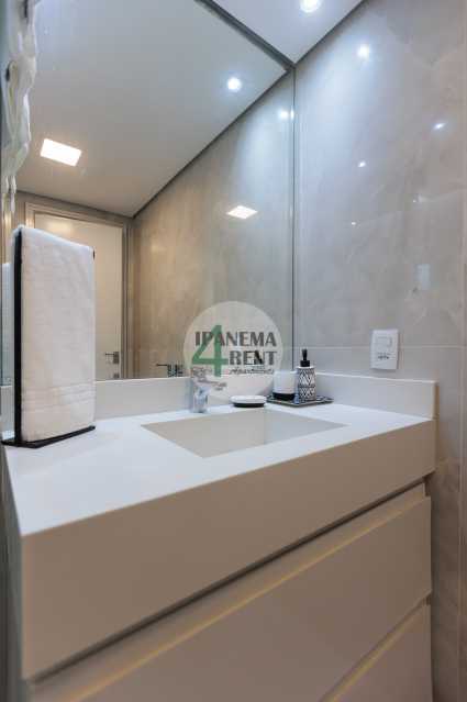 Conheça 28 do imóvel - Ipanema Tower Residencial, melhor localização de Ipanema, apartamento padrão, composto por sala com varanda. - IPF2062 - 28 28 - 28