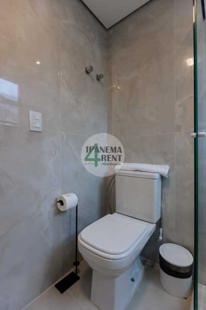 Conheça 30 do imóvel - Ipanema Tower Residencial, melhor localização de Ipanema, apartamento padrão, composto por sala com varanda. - IPF2062 - 30 30 - 30