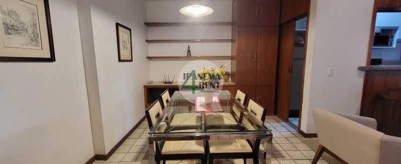 Conheça 04. do imóvel - Ipanema Tower Residencial, melhor localização de Ipanema, apartamento padrão, composto por sala com varanda. - IPF2065 - 4 04. - 4