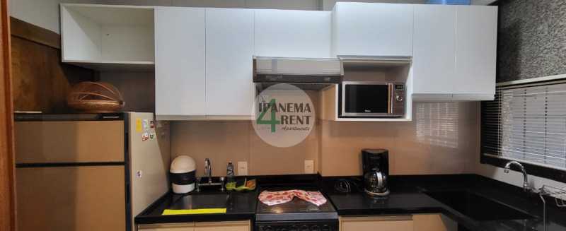 Conheça 08. do imóvel - Ipanema Tower Residencial, melhor localização de Ipanema, apartamento padrão, composto por sala com varanda. - IPF2065 - 8 08. - 8