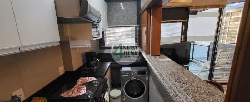 Conheça 10. do imóvel - Ipanema Tower Residencial, melhor localização de Ipanema, apartamento padrão, composto por sala com varanda. - IPF2065 - 10 10. - 10