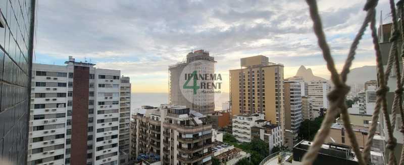 Conheça 15. do imóvel - Ipanema Tower Residencial, melhor localização de Ipanema, apartamento padrão, composto por sala com varanda. - IPF2065 - 15 15. - 15