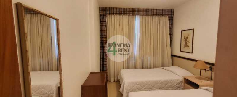 Conheça 16. do imóvel - Ipanema Tower Residencial, melhor localização de Ipanema, apartamento padrão, composto por sala com varanda. - IPF2065 - 16 16. - 16