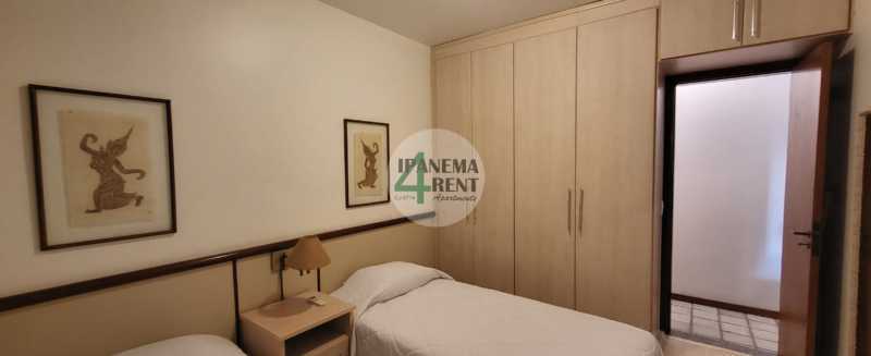 Conheça 18. do imóvel - Ipanema Tower Residencial, melhor localização de Ipanema, apartamento padrão, composto por sala com varanda. - IPF2065 - 18 18. - 18