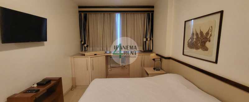 Conheça 22. do imóvel - Ipanema Tower Residencial, melhor localização de Ipanema, apartamento padrão, composto por sala com varanda. - IPF2065 - 22 22. - 22