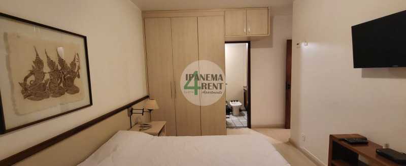 Conheça 23. do imóvel - Ipanema Tower Residencial, melhor localização de Ipanema, apartamento padrão, composto por sala com varanda. - IPF2065 - 23 23. - 23