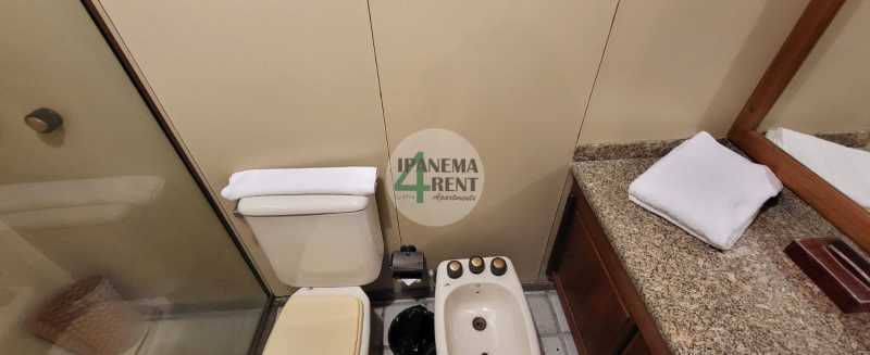 Conheça 25. do imóvel - Ipanema Tower Residencial, melhor localização de Ipanema, apartamento padrão, composto por sala com varanda. - IPF2065 - 25 25. - 25