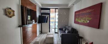 Ótima localização - Ipanema Tower Residencial, melhor localização de Ipanema, apartamento padrão, composto por sala com varanda - IPF2067