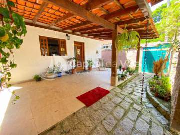 Casa 3 quartos à venda Ilhabela,SP Pereque - R$ 1.500.000 - ILCA30161